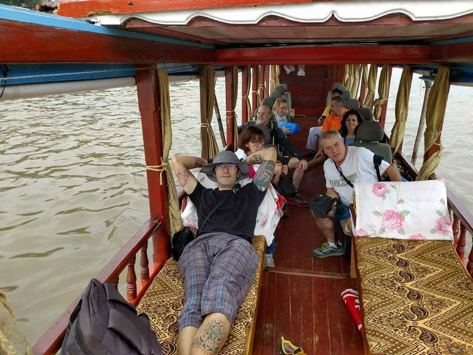 Laos Travel Services-琅勃拉邦必去景点