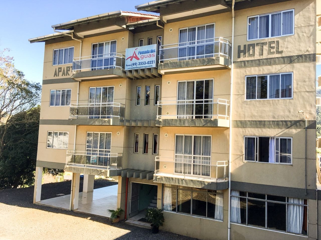 Apart Hotel Pousada das Aguas主图
