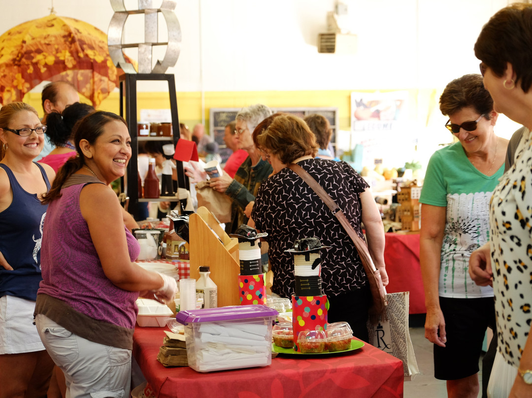 Marche Regional de Caraquet-Caraquet必去景点