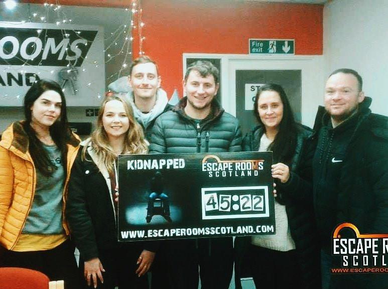 Escape Rooms Dundee-敦提必去景点