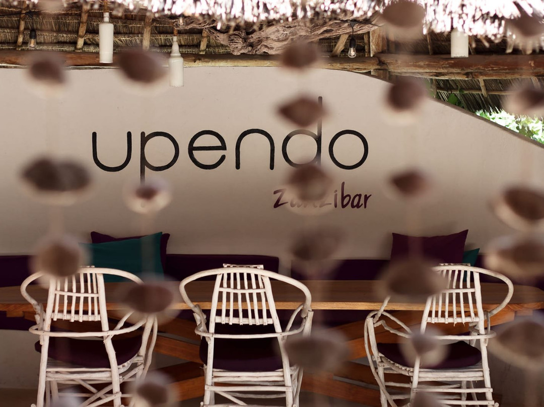 Upendo Beach Boutique Hotel主图