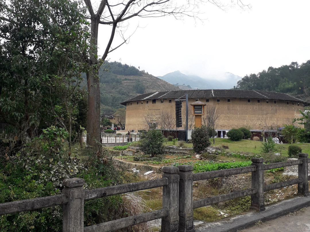 华安土楼博物馆-华安县必去景点