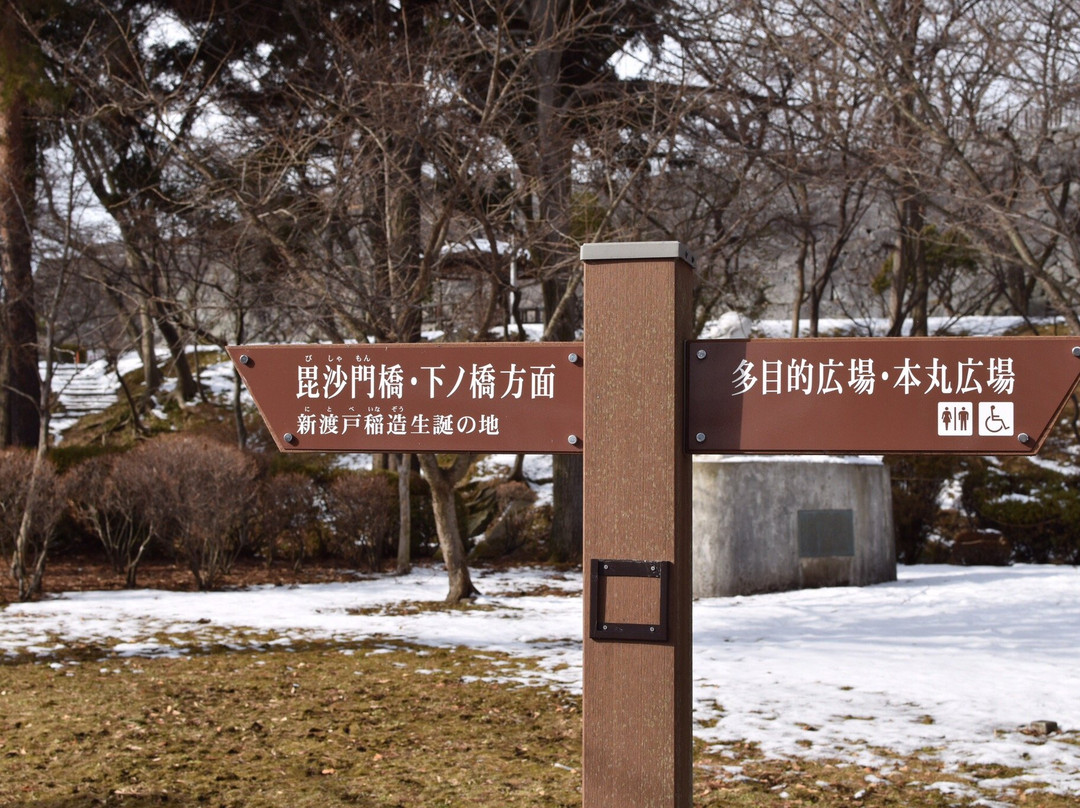 Iwate Park (Koen)景点图片