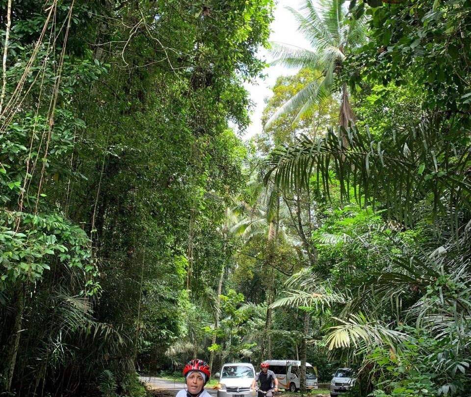 Green Bikes Bali-达巴南必去景点