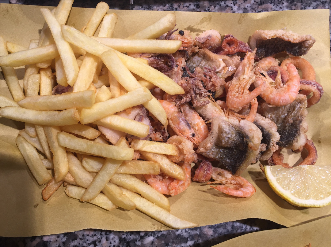Aeden Fish Street Food Ristorante Di Pesce