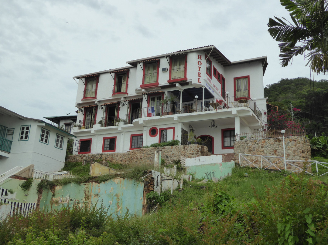 Vereda Tropical Hotel主图