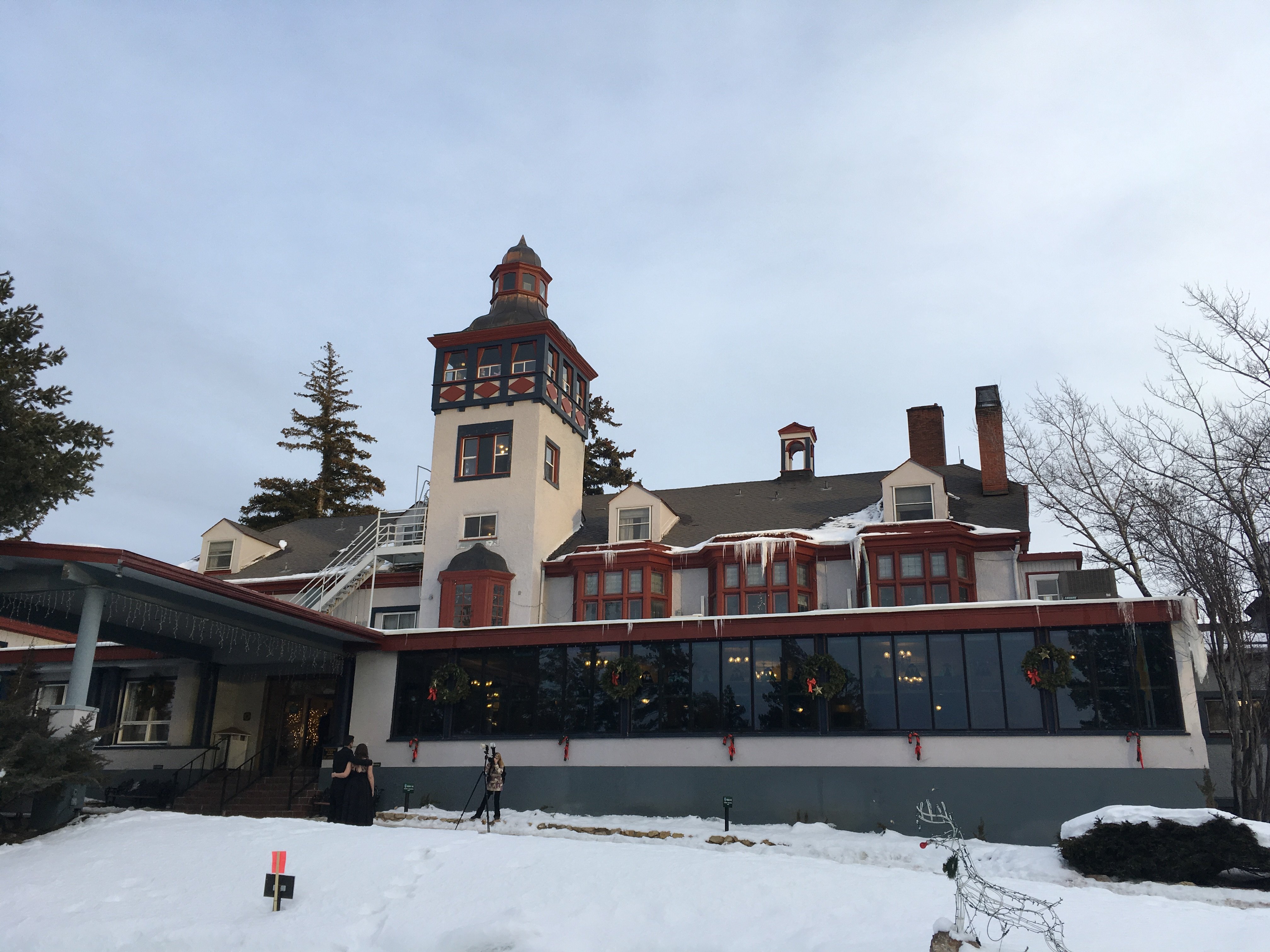 The Lodge At Cloudcroft-浴室