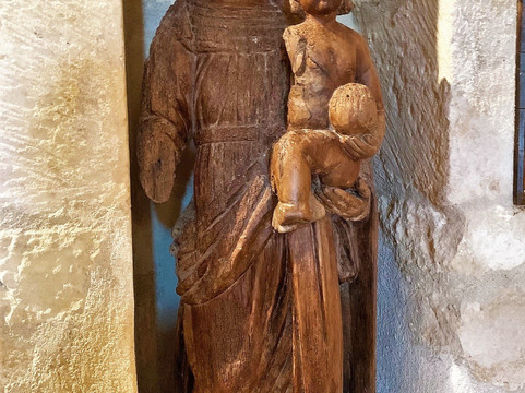 Église Saint-Maurice-Mainzac必去景点