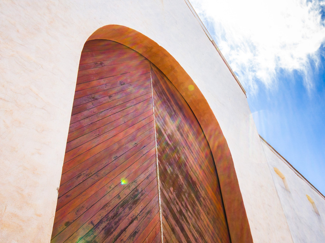 Onderkloof Wine Estate-西索美塞必去景点