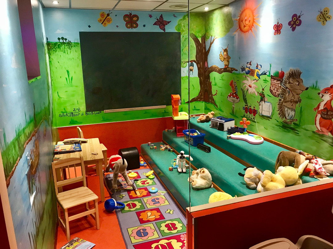 Radisson Blu Olumpia Hotel, Tallinn主图