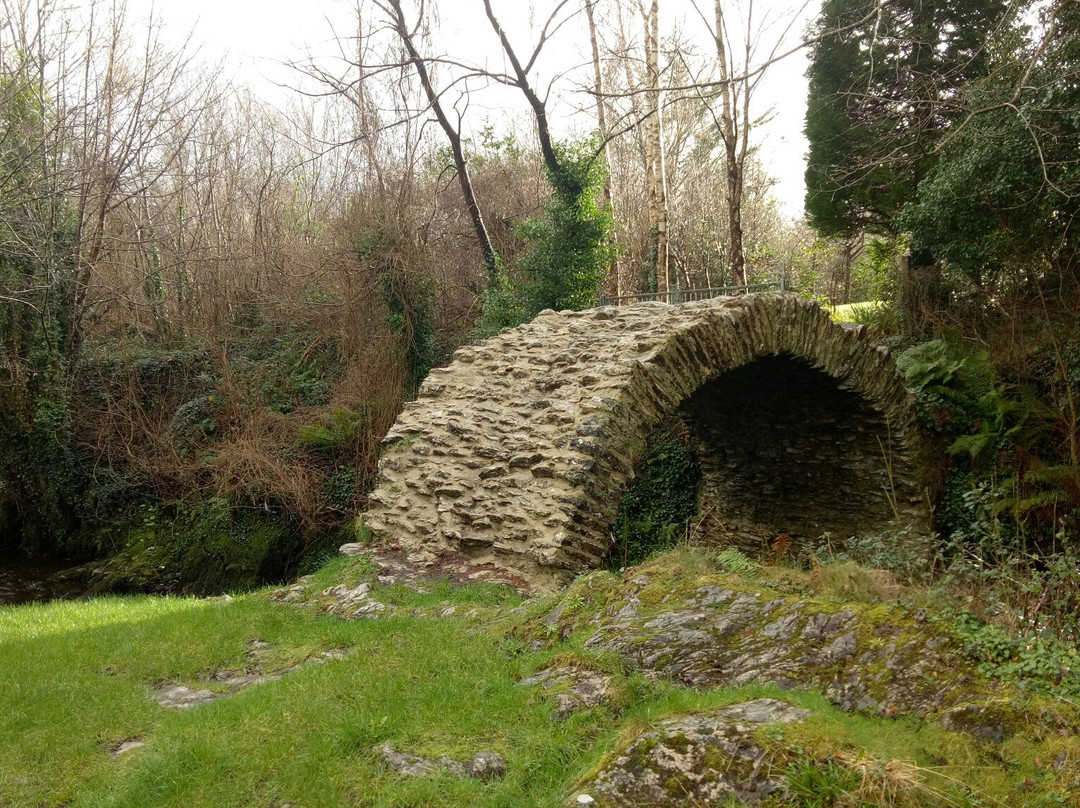 Cromwell's Bridge-肯梅尔必去景点