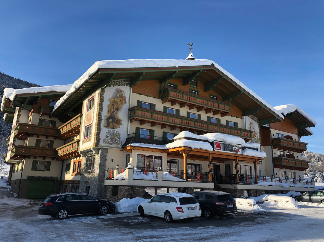 Wellness & Aparthotel Taxerhof主图