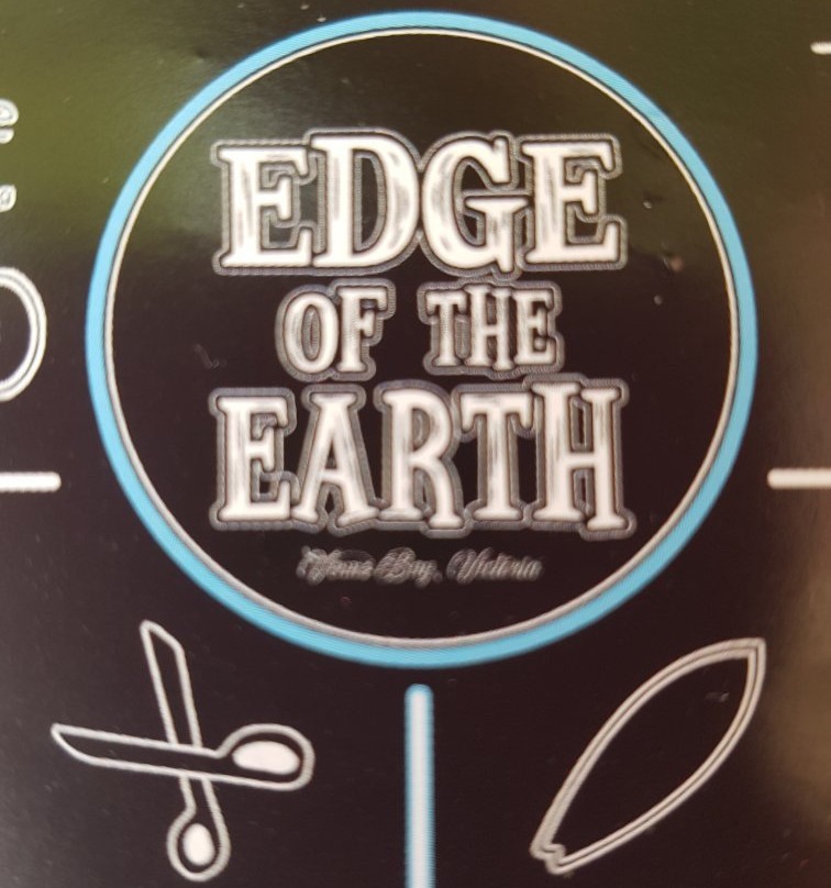 Edge Of The Earth, Hair & Surf