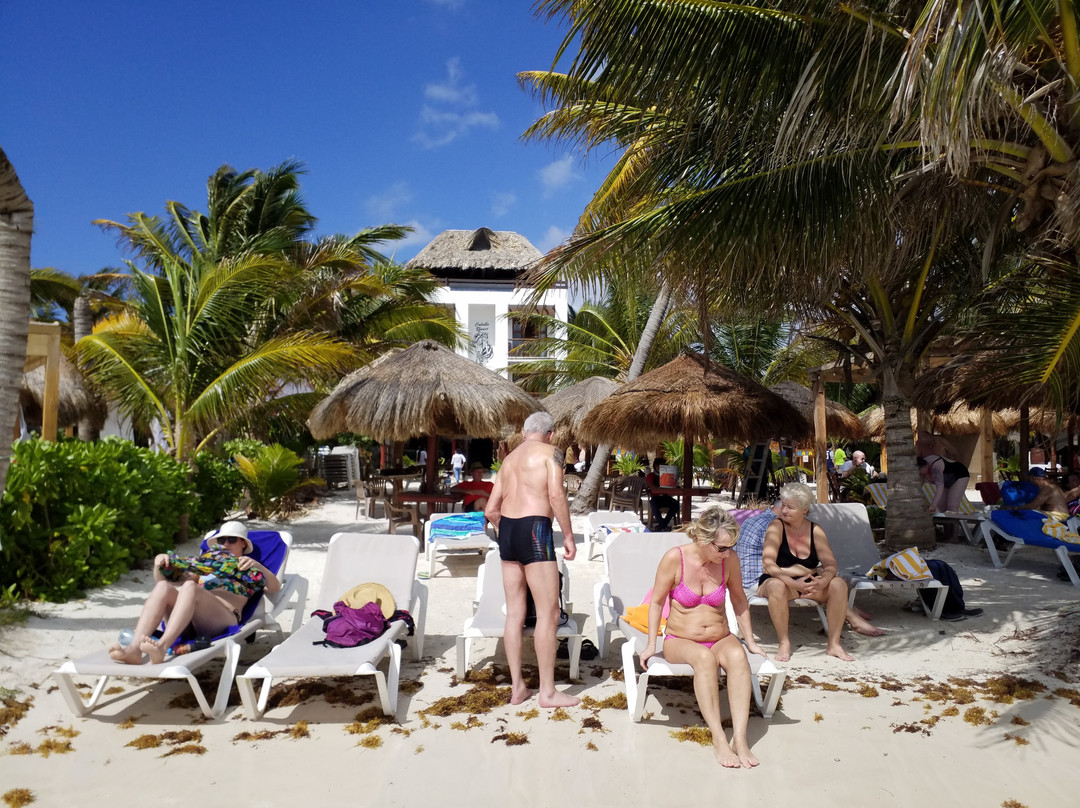 Hotel El Caballo Blanco主图