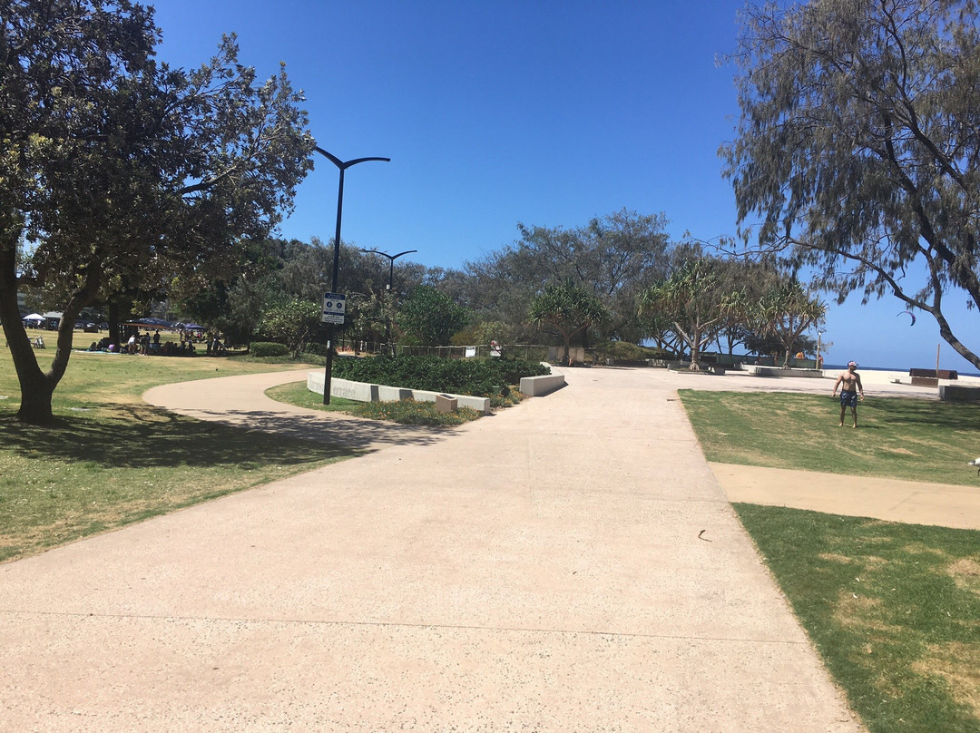 Paula Stafford Park-布罗德海滩必去景点