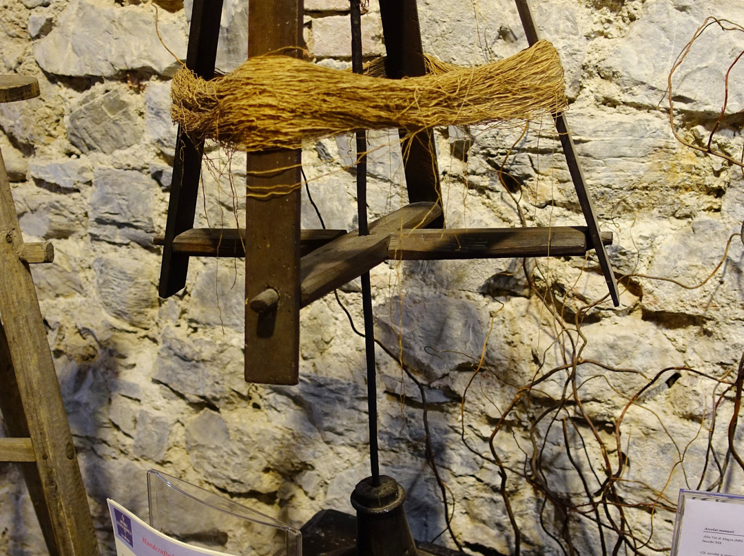 Museo Civico Etnografico Giovanni Podenzana-拉斯佩齐亚必去景点