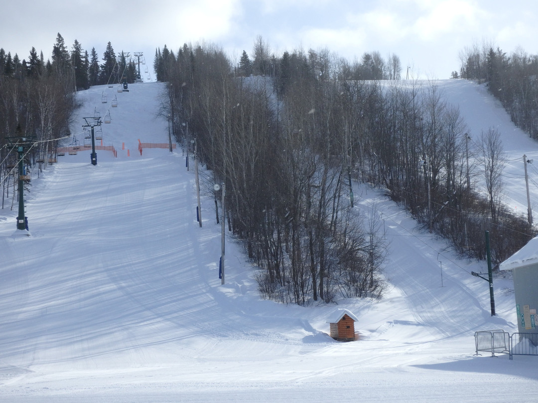 Centre Municipal de Ski La Tuque-La Tuque必去景点