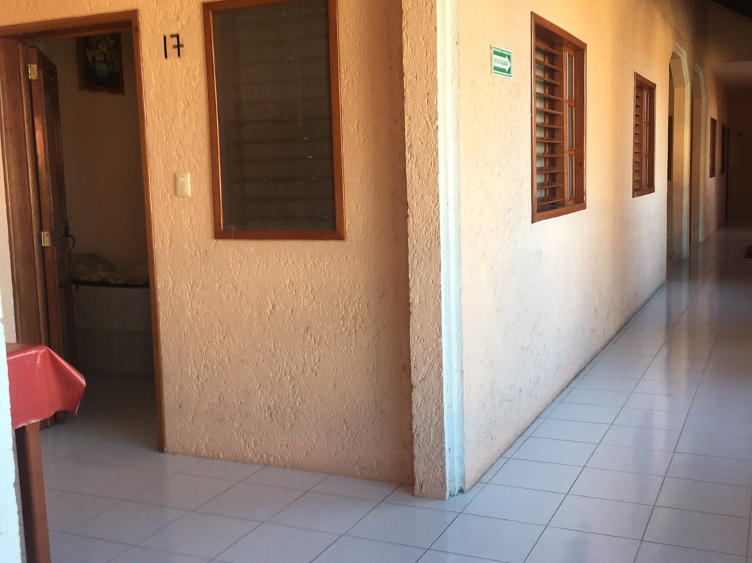 Hotel Calakmul主图