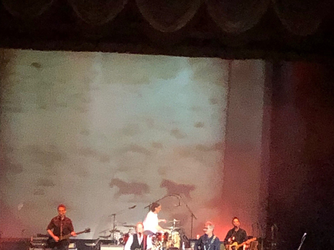 Parker Playhouse-劳德代尔堡必去景点