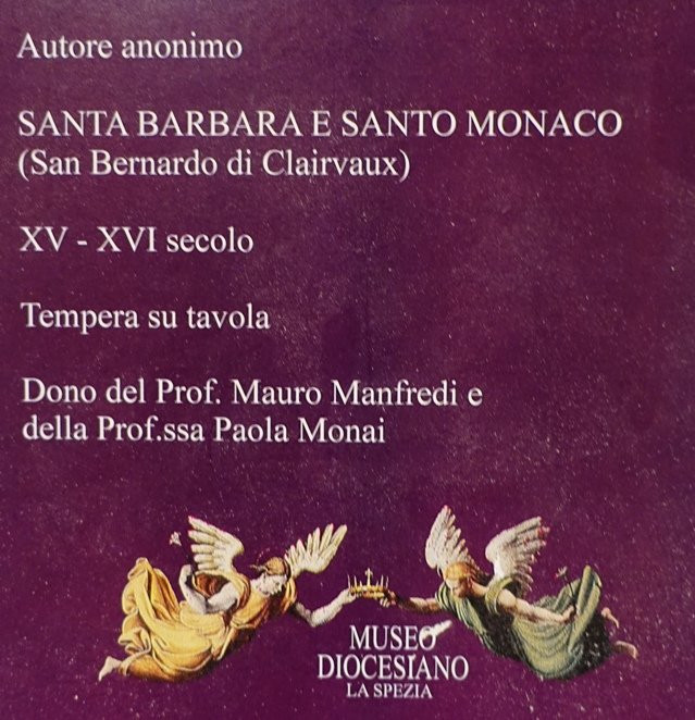 Museo Diocesano Della Spezia-拉斯佩齐亚必去景点