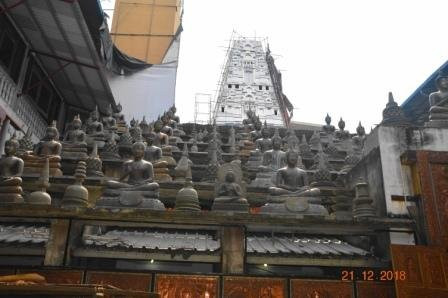 拉玛耶佛寺景点图片