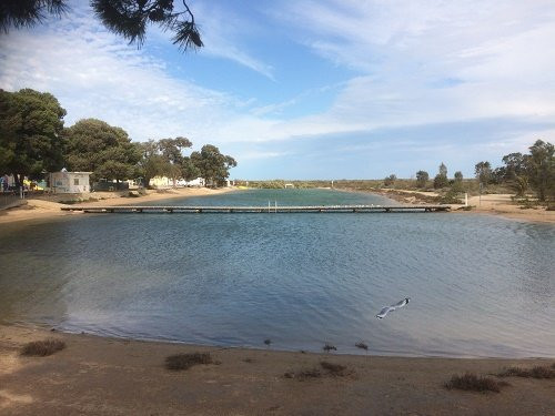 Port Wakefield Tidal Pool景点图片
