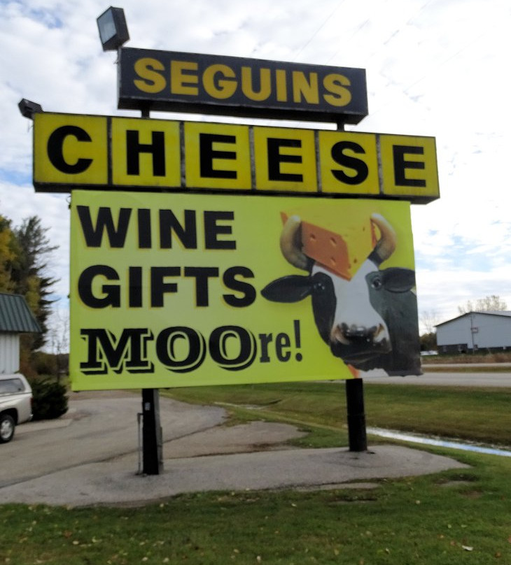 Seguin's House of Cheese景点图片