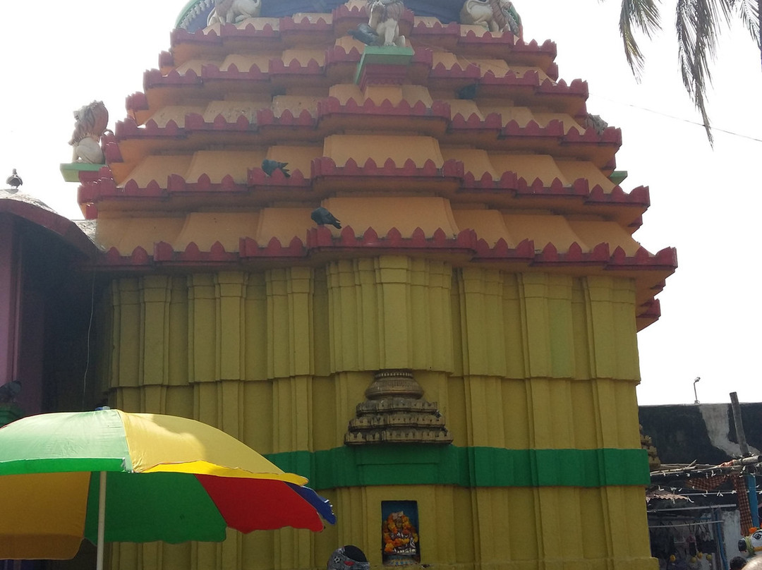 Kali Jai Temple-Khordha必去景点
