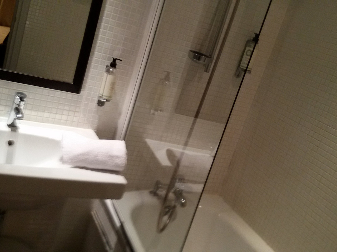 巴黎莱弗斯拉德芳斯贝斯特韦斯特酒店主图