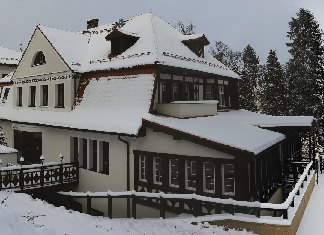 Bukowy Park Hotel Medical SPA主图