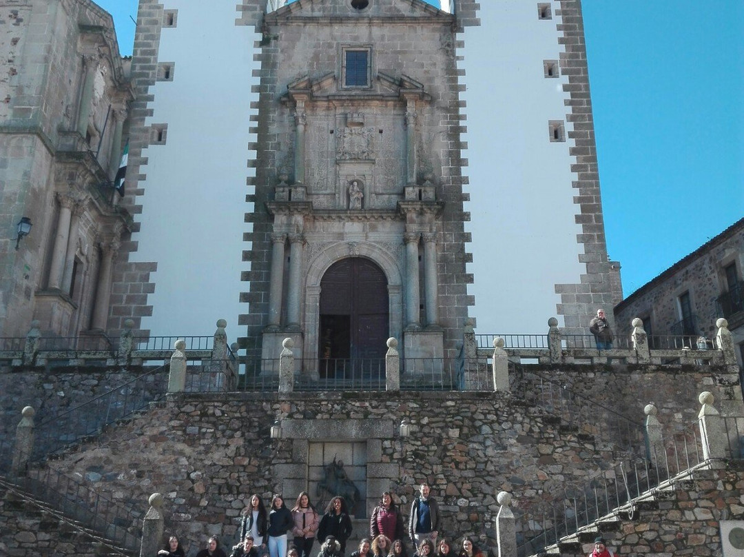 Plaza de San Jorge景点图片