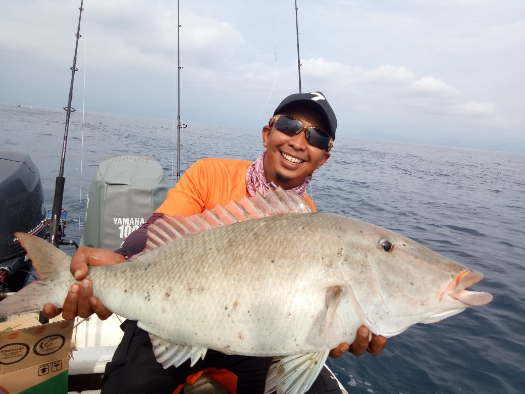 Lombok Fishing Adventure-龙目岛必去景点