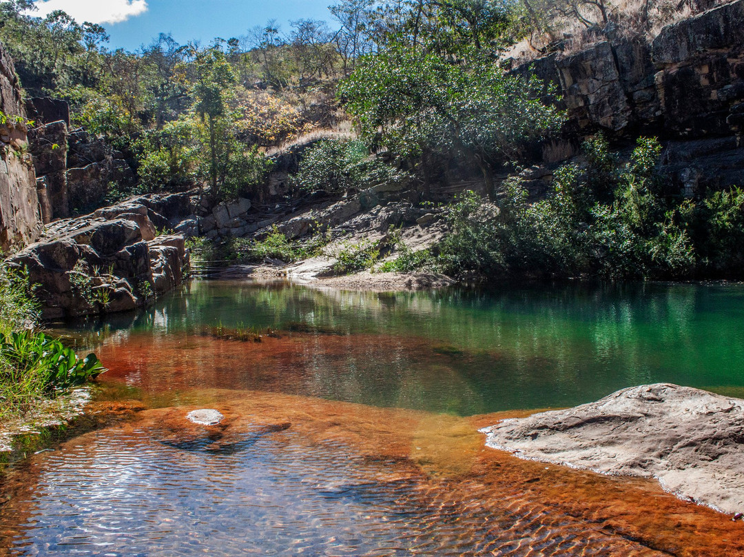 RPPN Linda Serra dos Topazios-Cristalina必去景点
