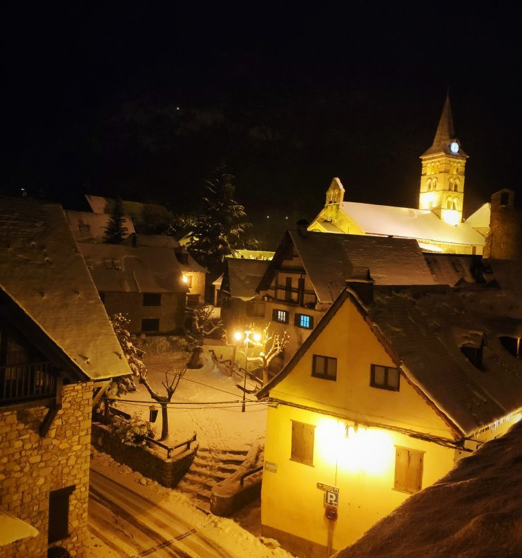 Hotel Besiberri主图