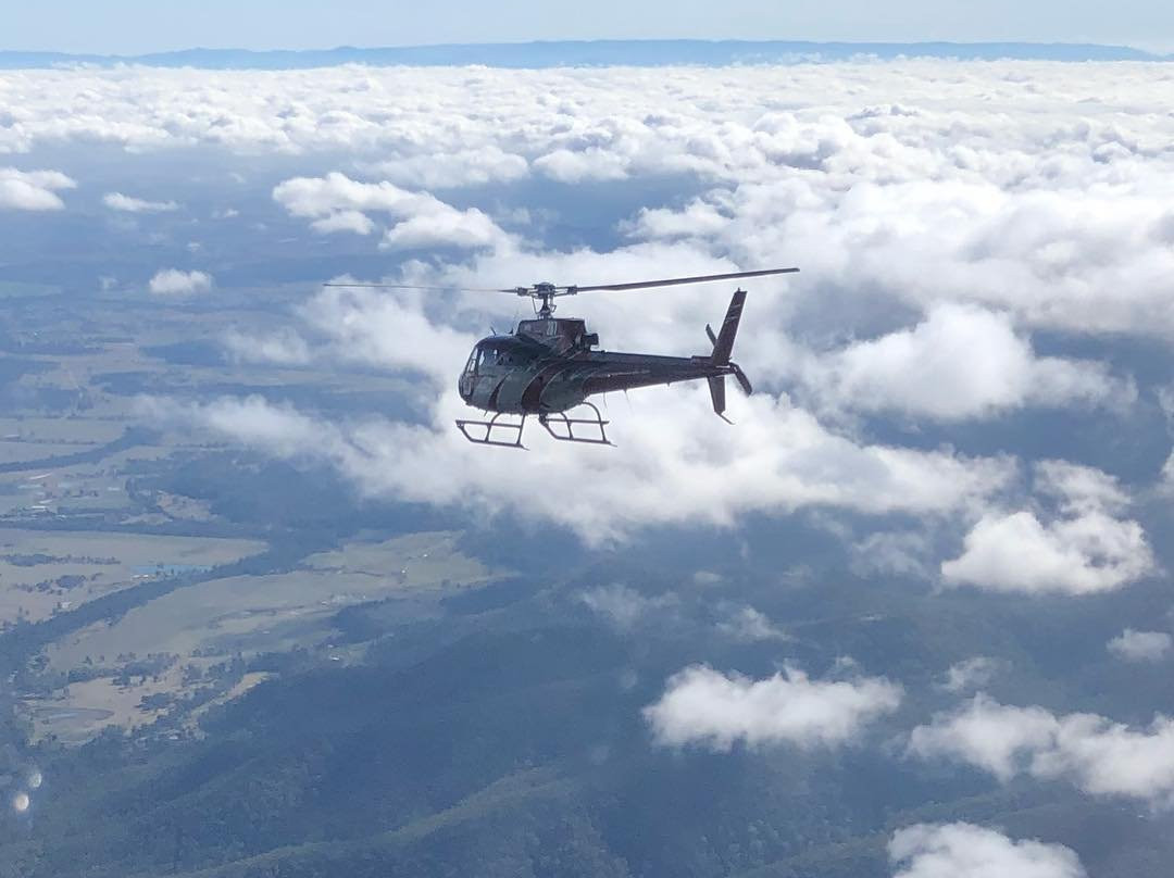 Aerologistics Helicopters景点图片