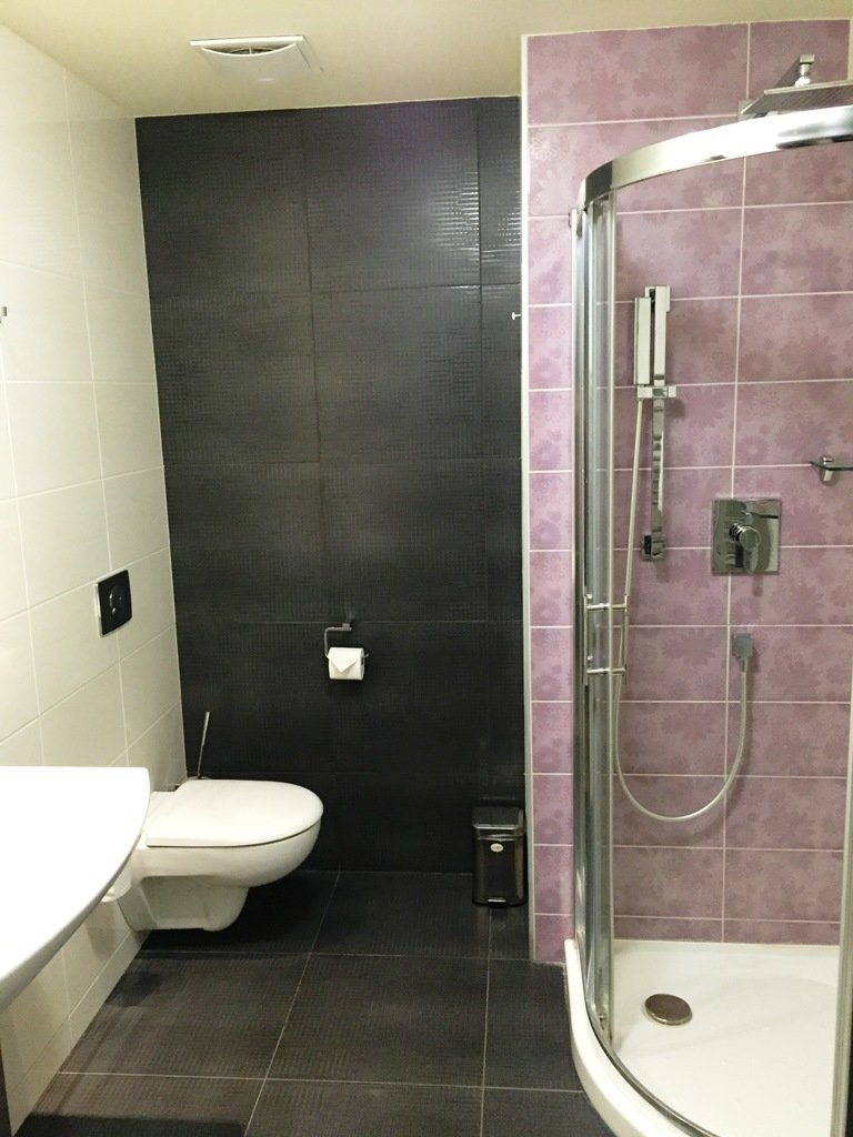 Gunaras Resort SPA Hotel-浴室