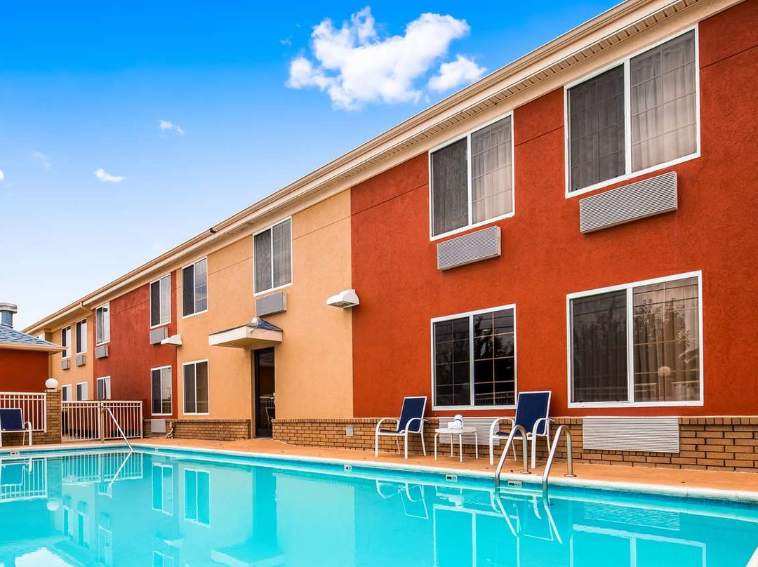 Best Western Kenosha Inn主图