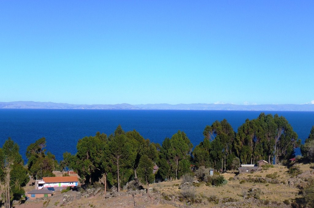 Taquile Island景点图片