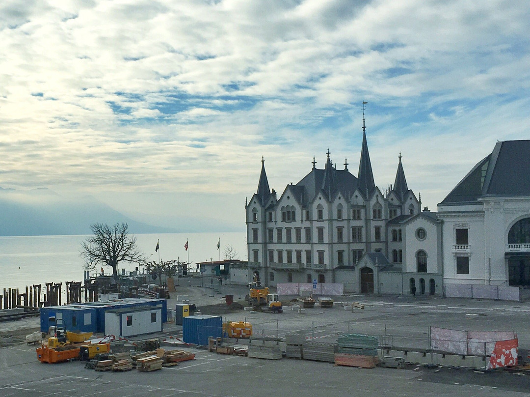 Hostellerie de Geneve主图