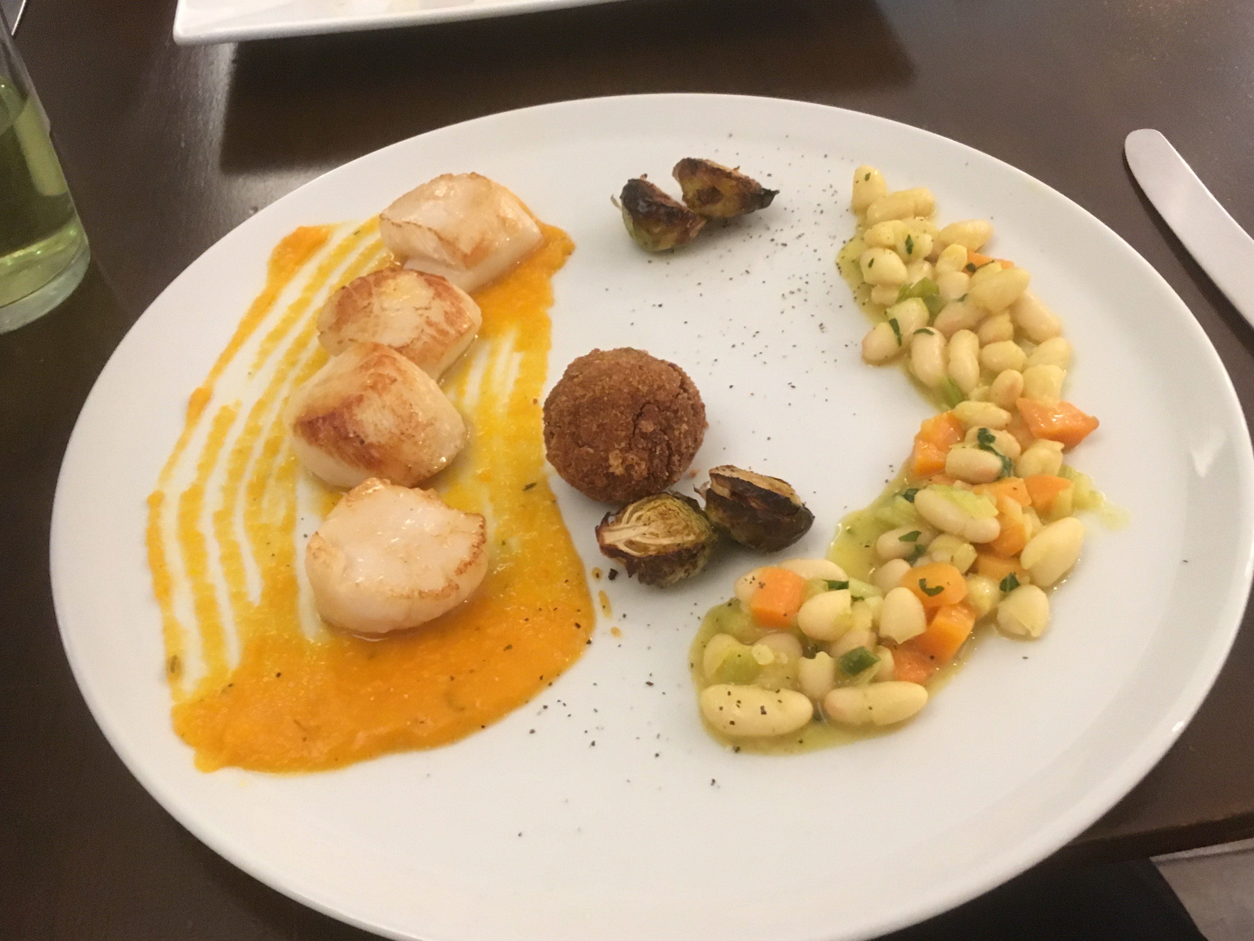 Best Western Princes Marine Hotel-餐饮
