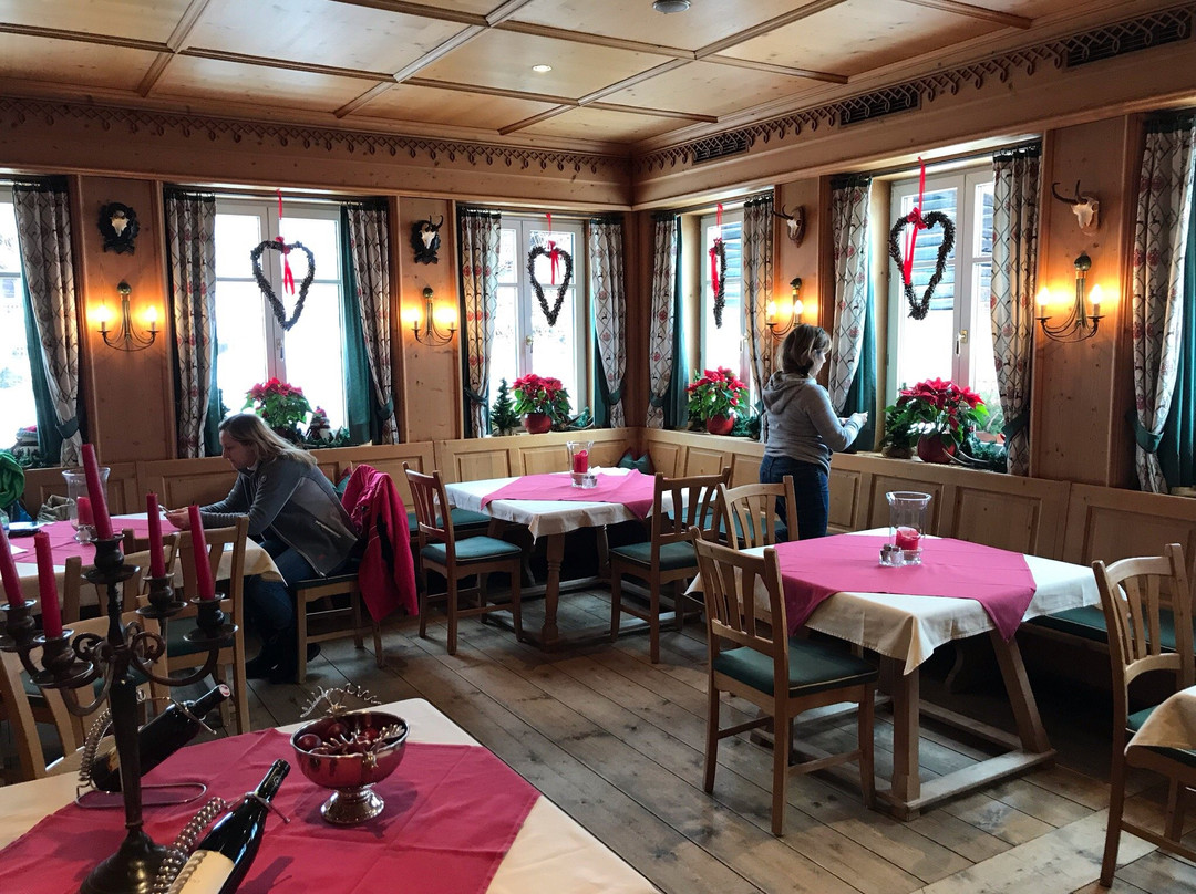 Landhotel Lerch Plankenau主图