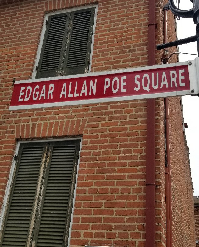 Edgar Allan Poe House and Museum景点图片