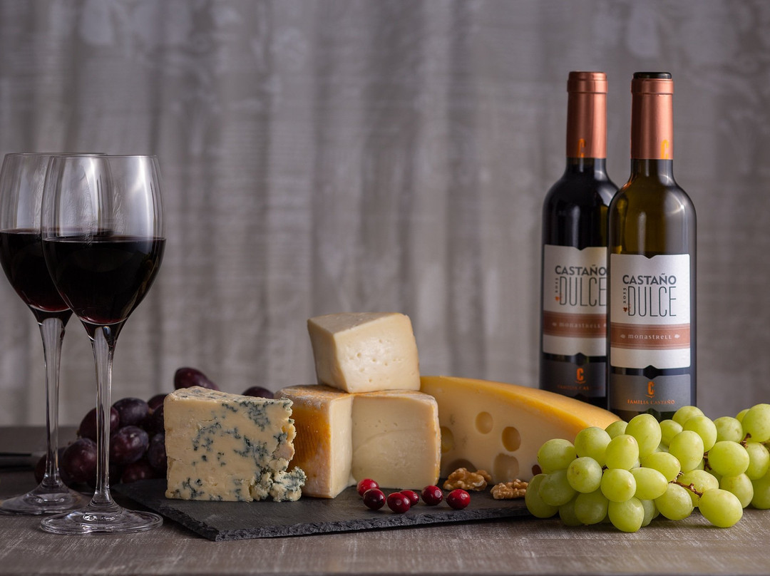 Bodegas Castaño-Yecla必去景点