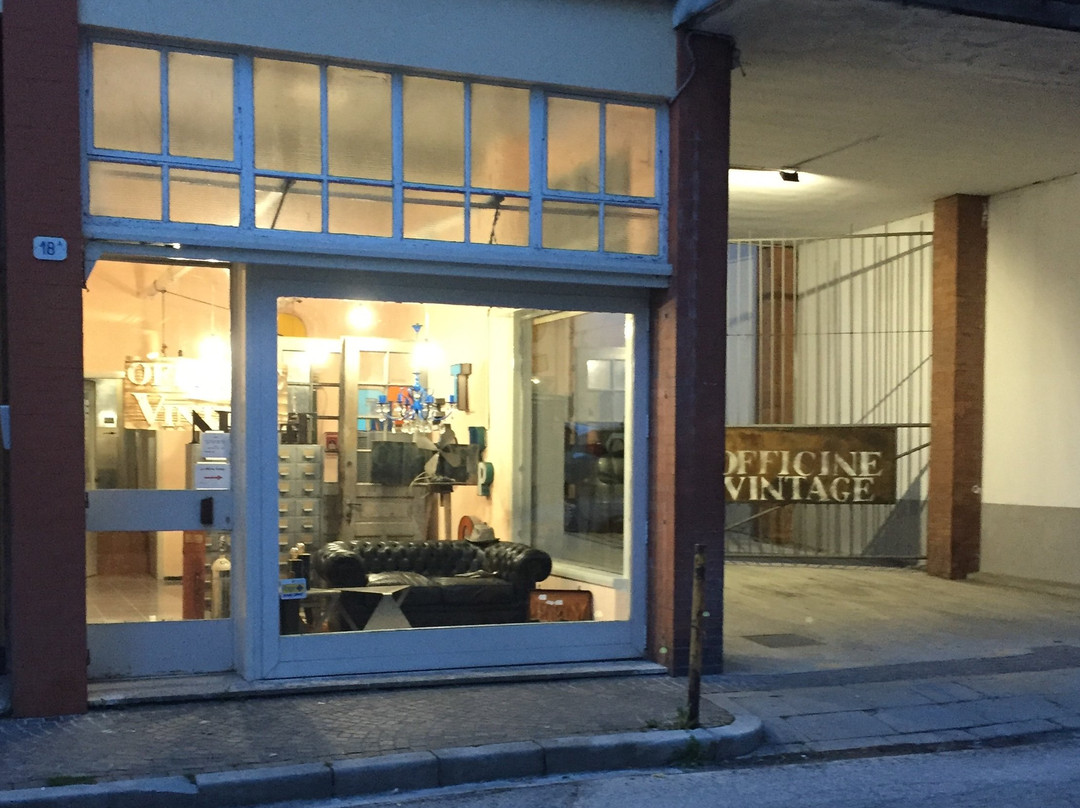 Paradiso旅游景点-Le Officine Vintage