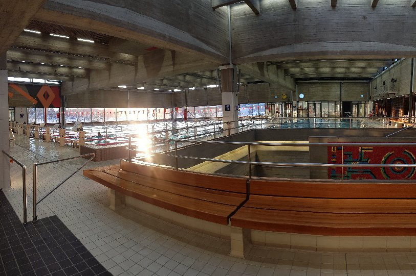 Leppävaara Swimming Pool-埃斯波必去景点