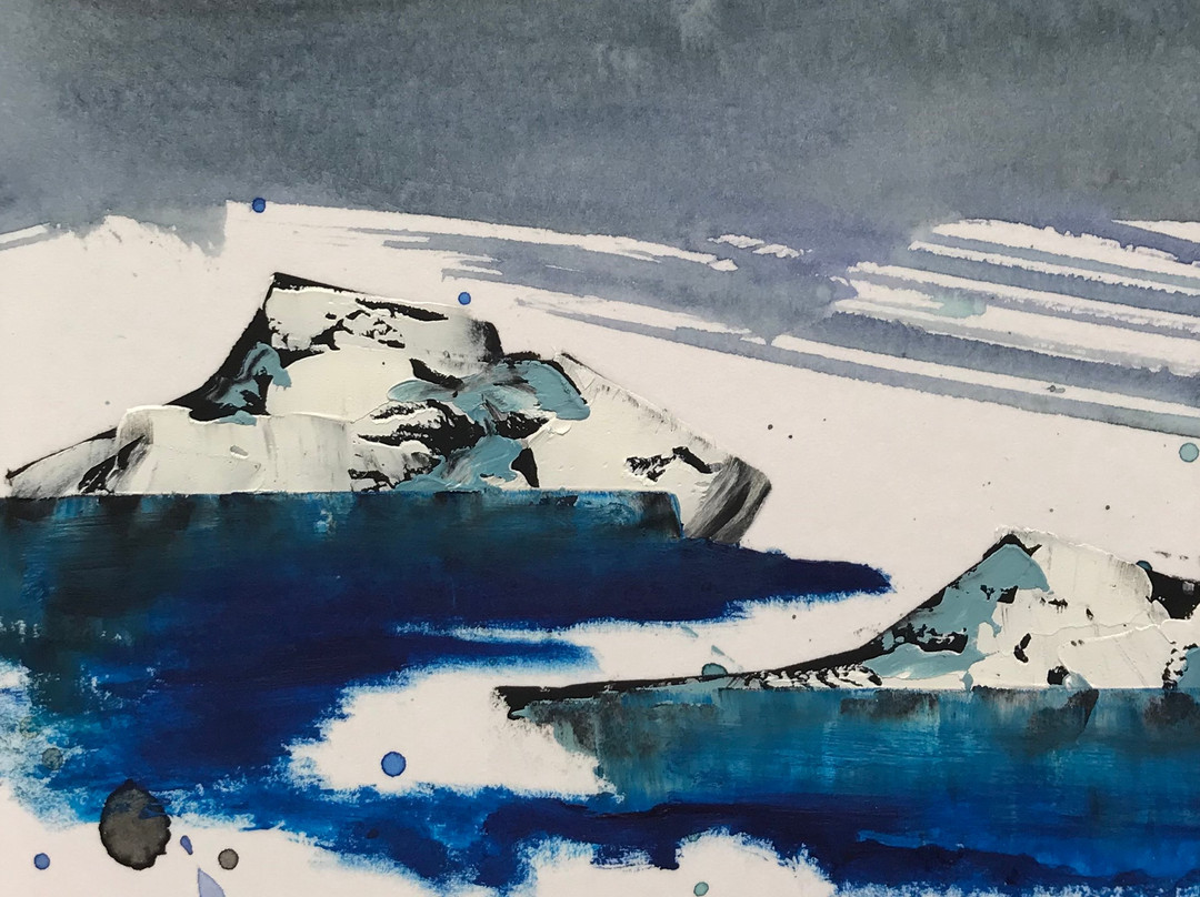 Gallery Katrine Lund-卑尔根必去景点
