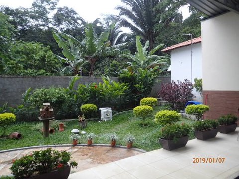 Pousada Sitio Ipe-泳池