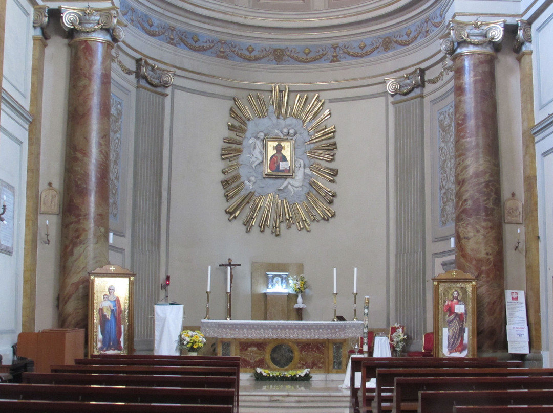 Chiesa Santissimo Salvatore景点图片