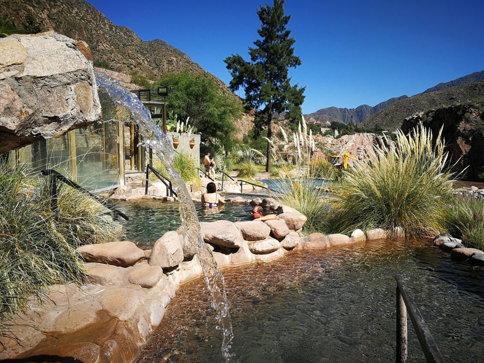 Hotel & Resort Termas Cacheuta主图