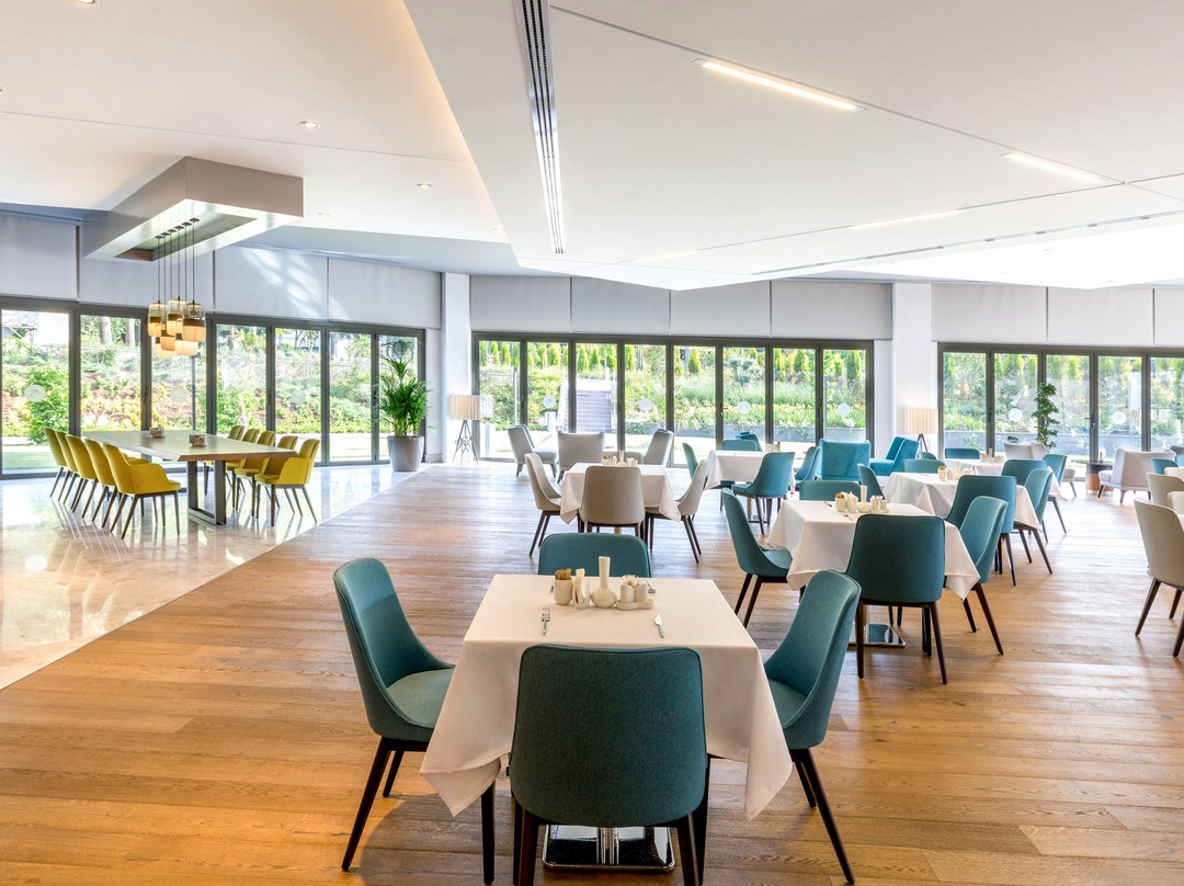 The Fortyfive Business Hotel & Spa主图